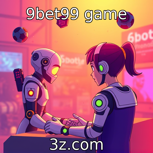 9bet99 game : Integração de IA na personalização de experiências de jogo