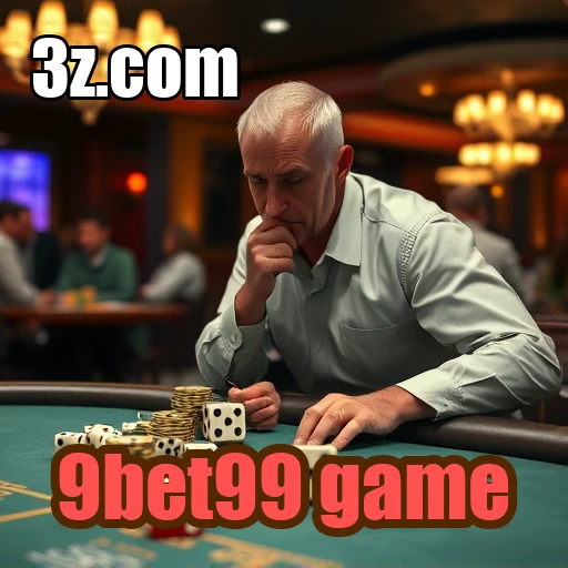 Cassino no 9bet99 game: uma experiência cativante e interativa