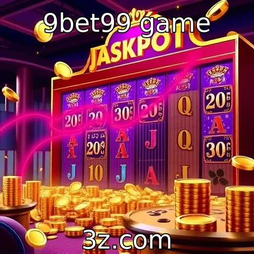 Evolução de jackpots progressivos em jogos online