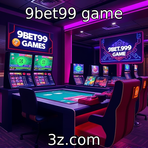 9bet99 game - Inovações em RNG transformam jogos online