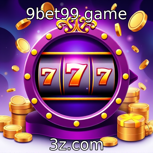 9bet99 game : Tendências de design visual em jogos de slots